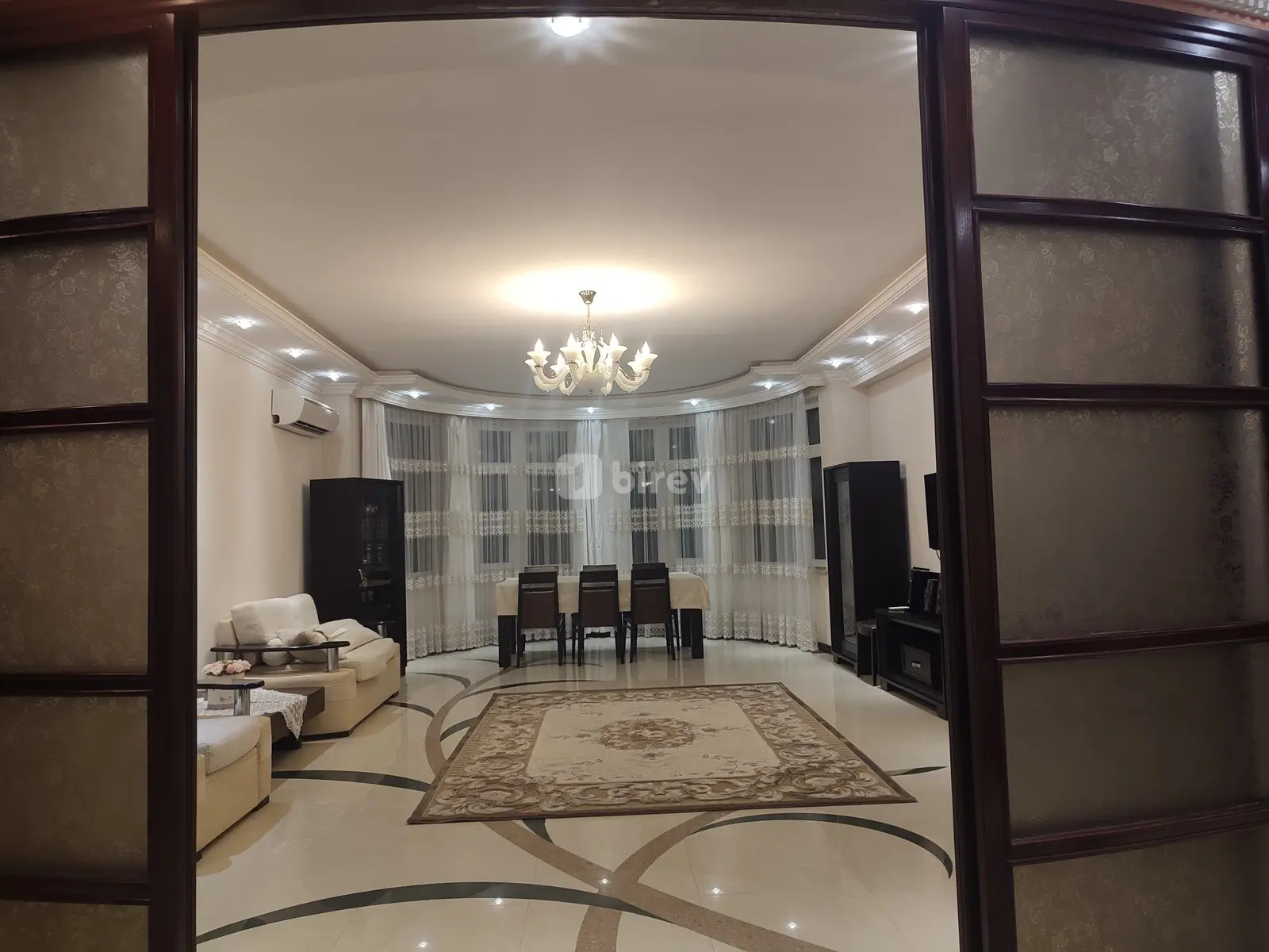 3-комнатная квартира, Наримановский район, Təbriz küç. 156, Баку — фото 8