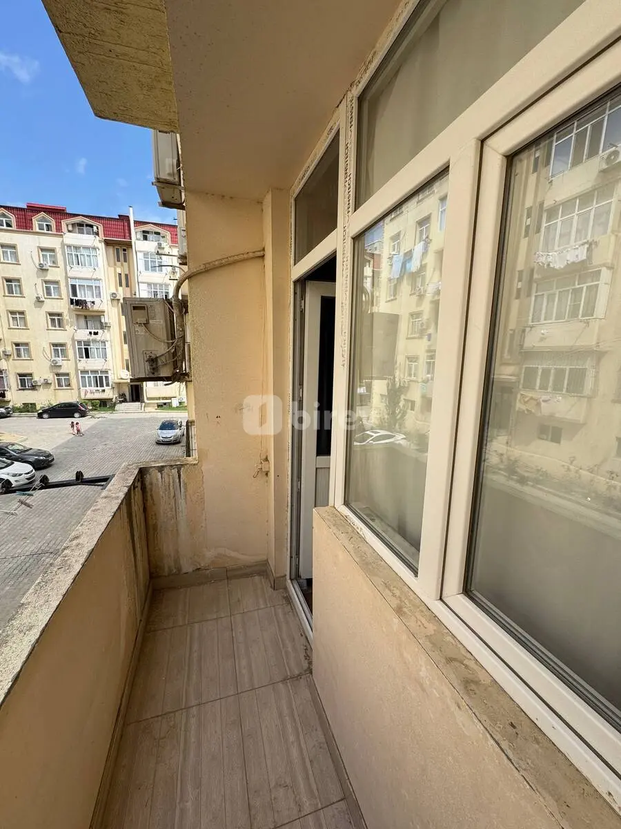 2-комнатная квартира, пос. Масазыр, Qurtuluş 93 yaşayış kompleksi, Абшеронский район — фото 9
