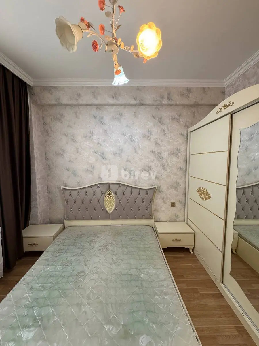 2-комнатная квартира, пос. Масазыр, Qurtuluş 93 yaşayış kompleksi, Абшеронский район — фото 13
