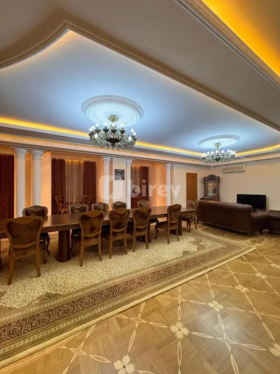 6-комнатная квартира, Ясамальский район, Məhəmməd Naxçıvani küç., 123., Баку — фото 3