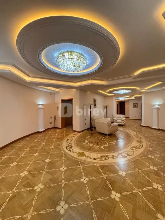 6-комнатная квартира, Ясамальский район, Məhəmməd Naxçıvani küç., 123., Баку — фото 7