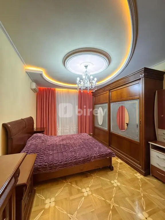 6-комнатная квартира, Ясамальский район, Məhəmməd Naxçıvani küç., 123., Баку — фото 13