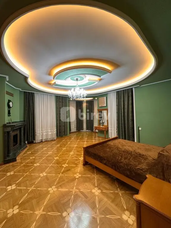 6-комнатная квартира, Ясамальский район, Məhəmməd Naxçıvani küç., 123., Баку — фото 14