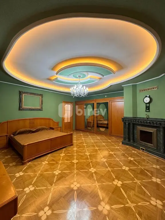 6-комнатная квартира, Ясамальский район, Məhəmməd Naxçıvani küç., 123., Баку — фото 15