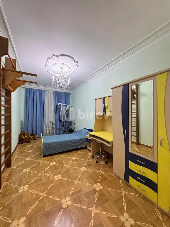 6-комнатная квартира, Ясамальский район, Məhəmməd Naxçıvani küç., 123., Баку — фото 16