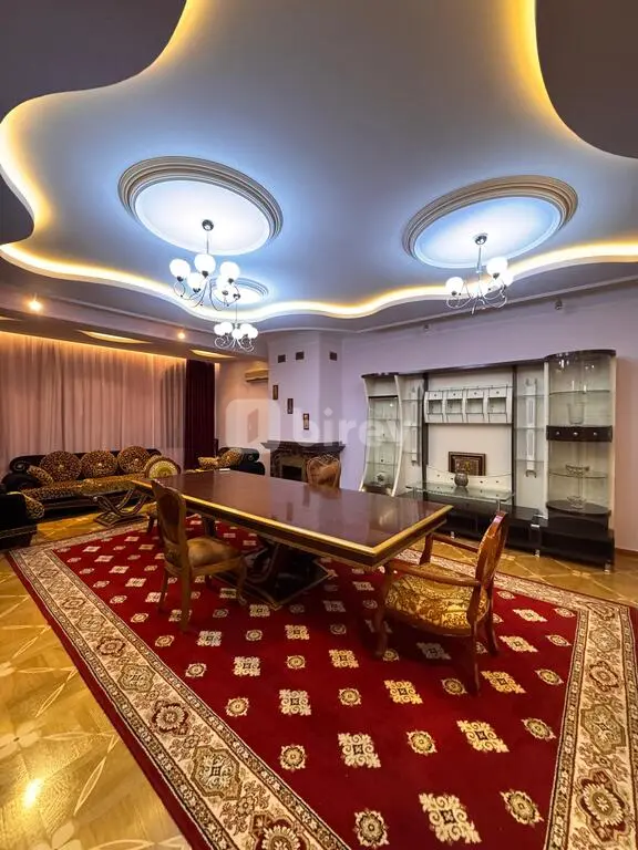 6-комнатная квартира, Ясамальский район, Məhəmməd Naxçıvani küç., 123., Баку — фото 17