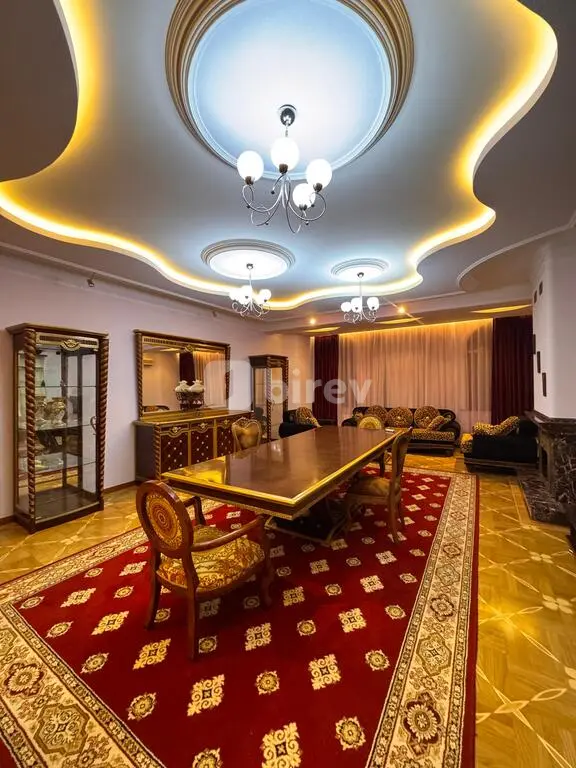 6-комнатная квартира, Ясамальский район, Məhəmməd Naxçıvani küç., 123., Баку — фото 18