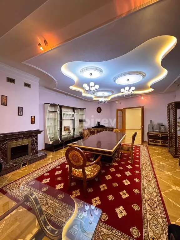 6-комнатная квартира, Ясамальский район, Məhəmməd Naxçıvani küç., 123., Баку — фото 19