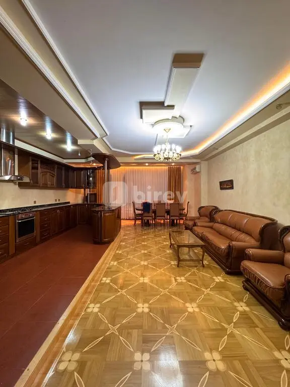 6-комнатная квартира, Ясамальский район, Məhəmməd Naxçıvani küç., 123., Баку — фото 22