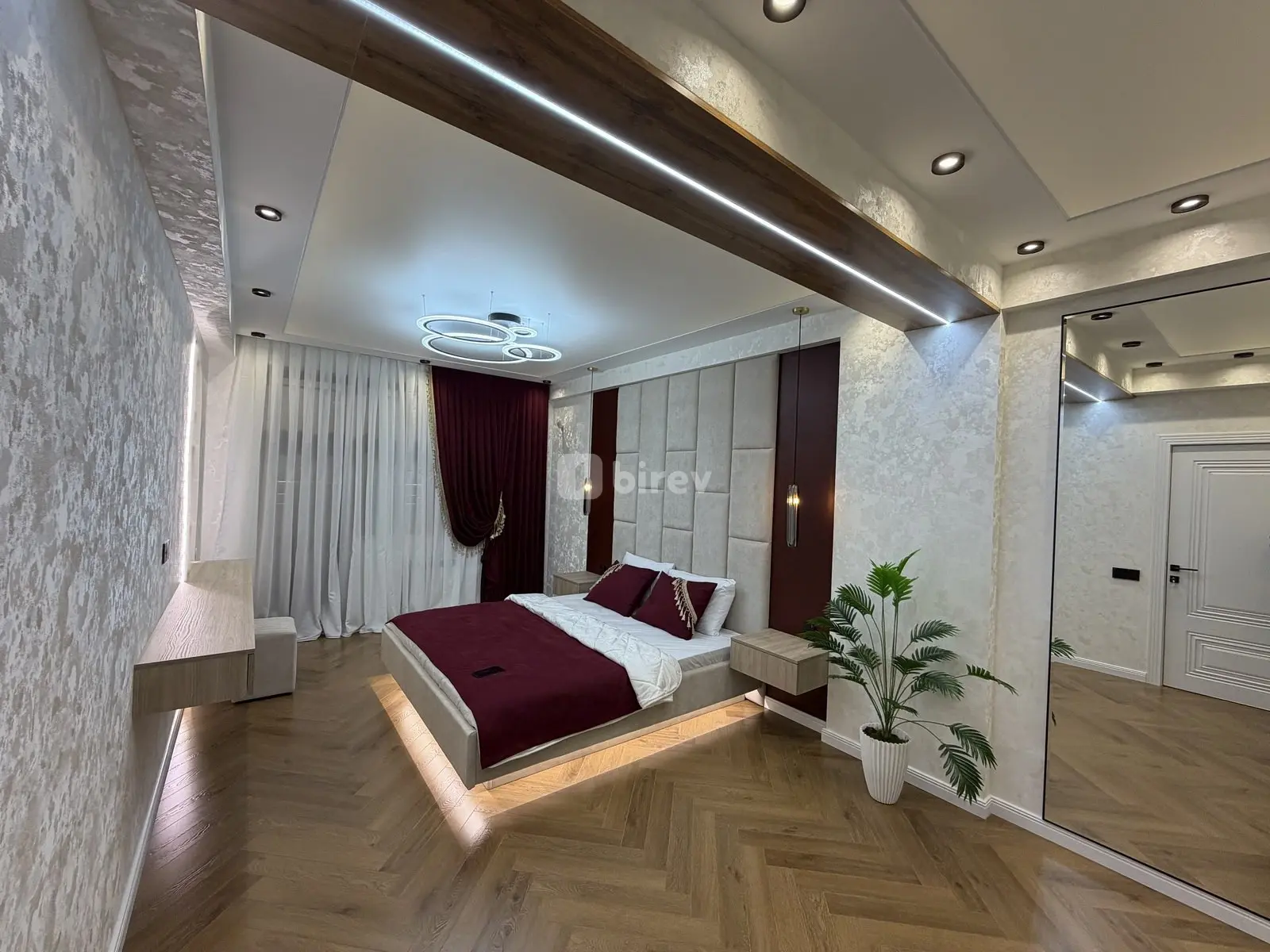 3-комнатная квартира, пос. Ази Асланов, Xudu Memmedov küçesi, Хатаинский район — фото 13