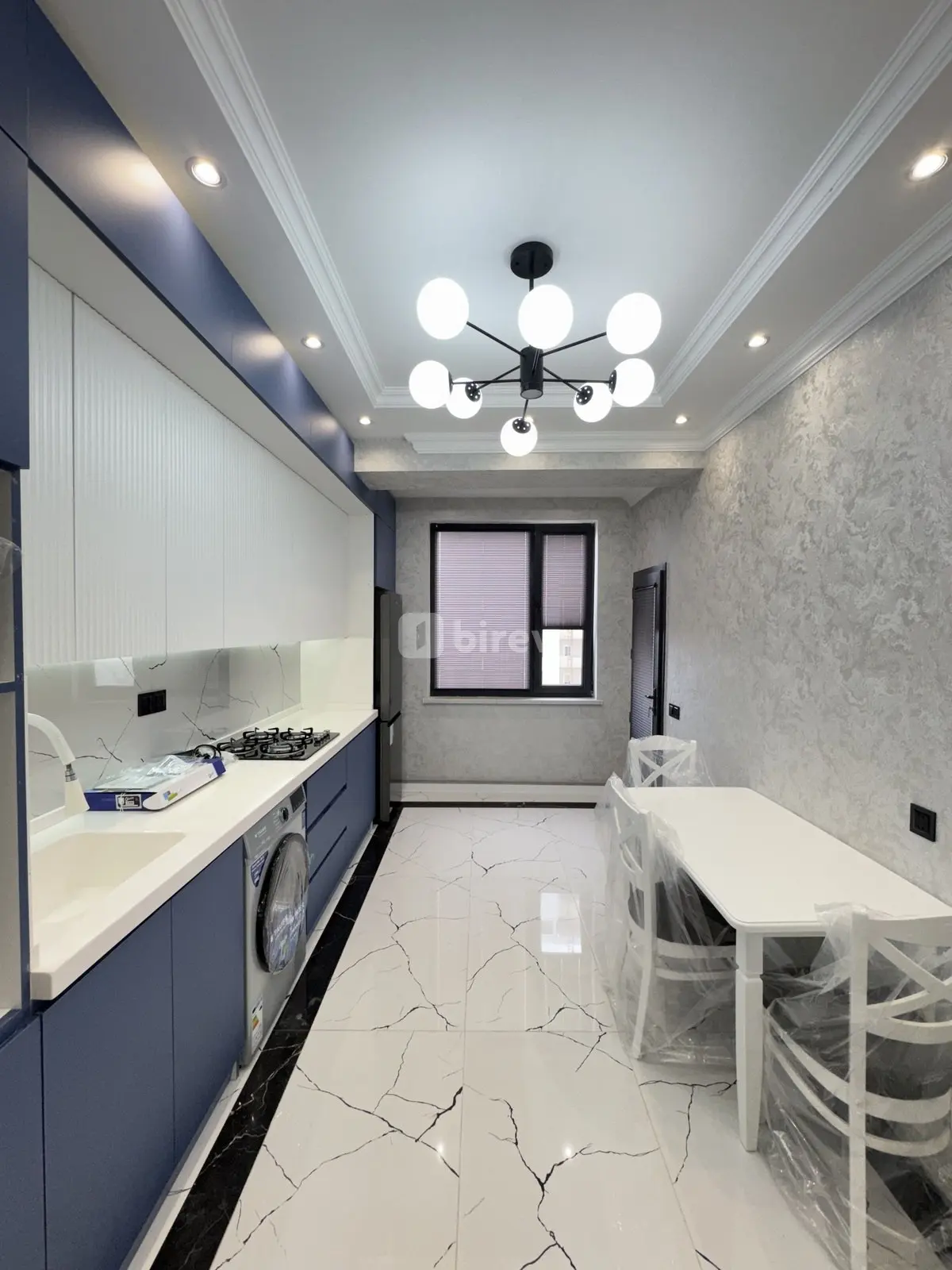 2-комнатная квартира, 7-й микрорайон, 7-ci mikrorayon qəs., Бинагадинский район — фото 2
