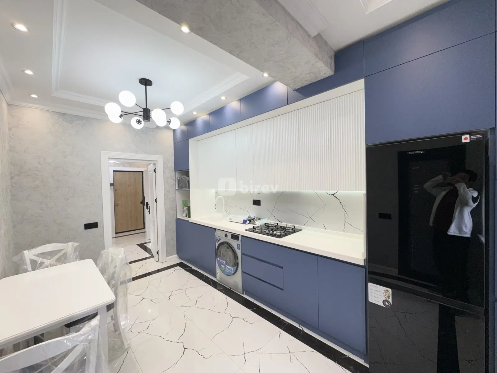 2-комнатная квартира, 7-й микрорайон, 7-ci mikrorayon qəs., Бинагадинский район — фото 3