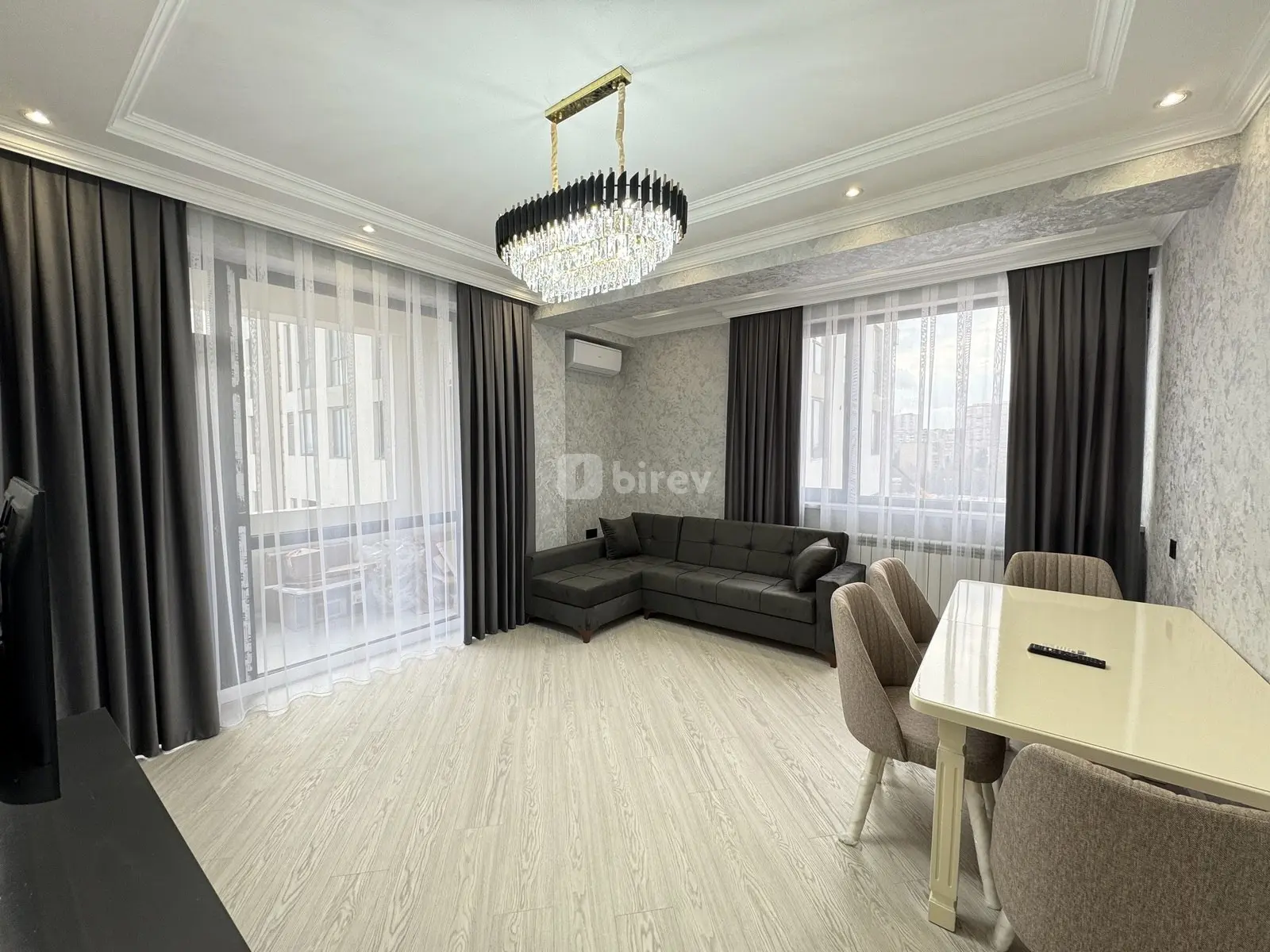 2-комнатная квартира, 7-й микрорайон, 7-ci mikrorayon qəs., Бинагадинский район — фото 4