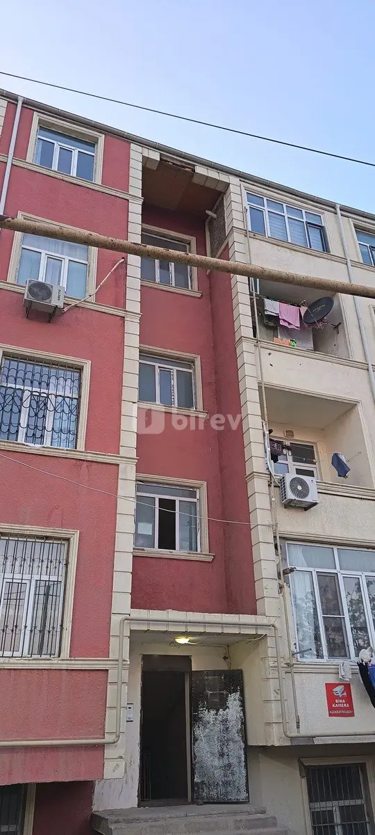 3-комнатная квартира, пос. Биляджари, Biləcəri qəsəbəsi, Бинагадинский район — фото 2