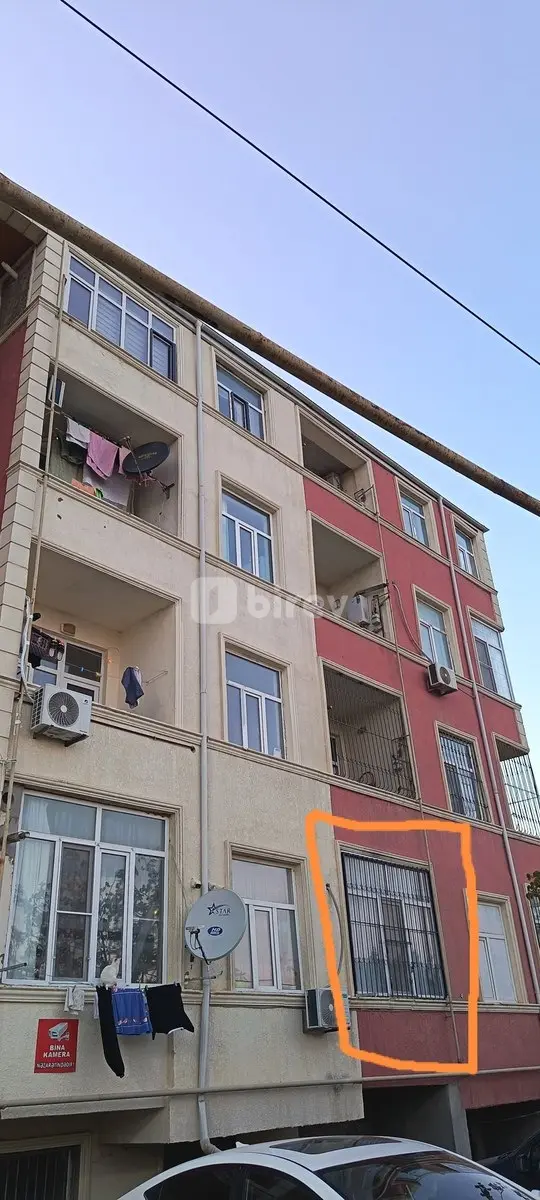 3-комнатная квартира, пос. Биляджари, Biləcəri qəsəbəsi, Бинагадинский район — фото 3