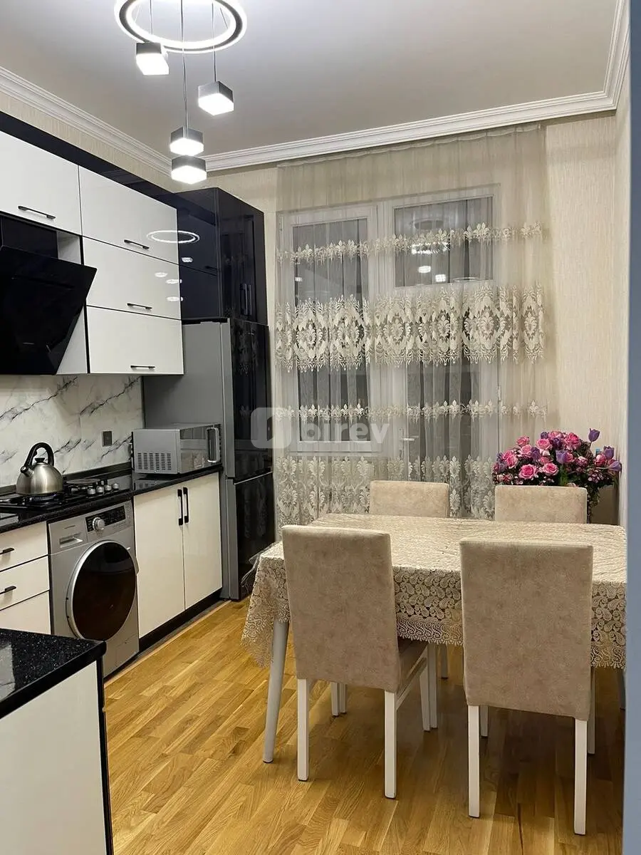 2-комнатная квартира, пос. Биляджари, Natavan küçəsi, Бинагадинский район — фото 3