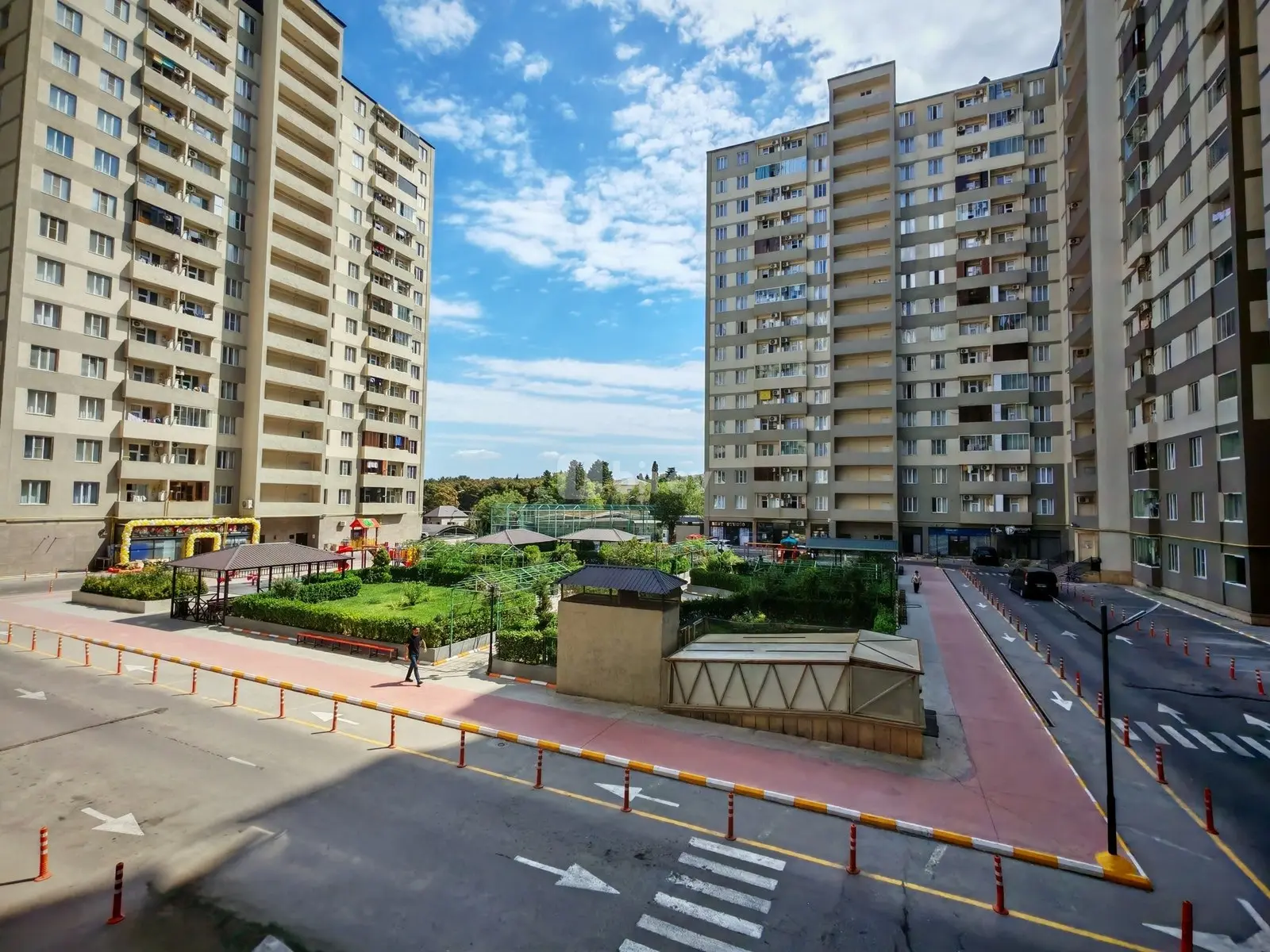 2-комнатная квартира, пос. Биляджари, Natavan küçəsi, Бинагадинский район — фото 20