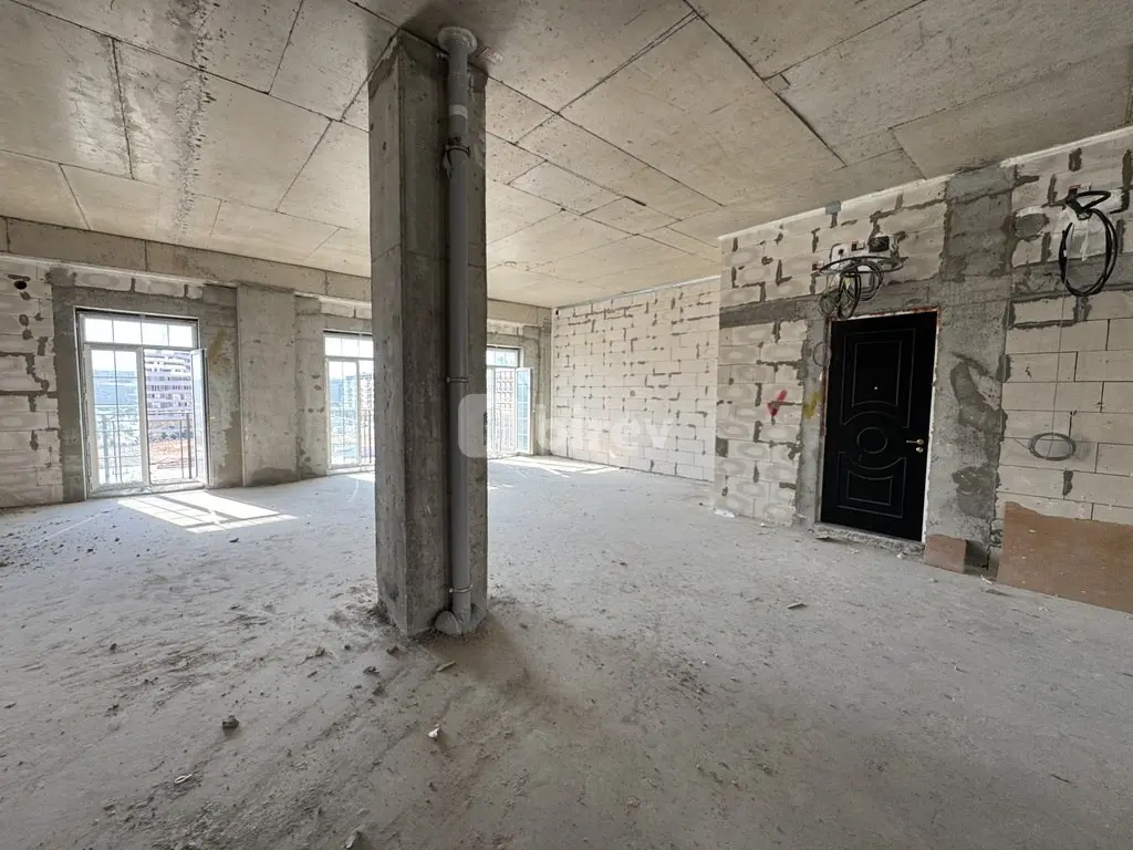 4-комнатная квартира, пос. Белый город, Mərkəzi Bulvar küç., Хатаинский район — фото 10