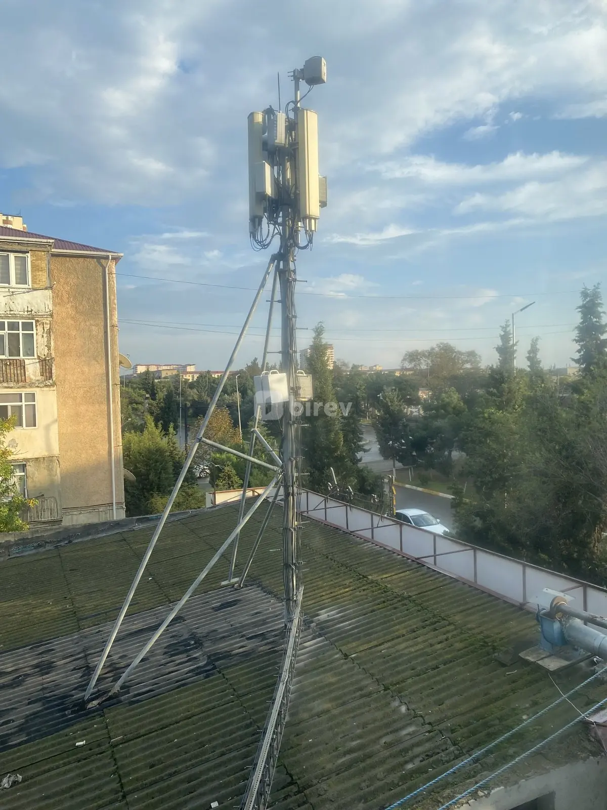 2-комнатная квартира, Сумгаит, 3-cü mkr — фото 8