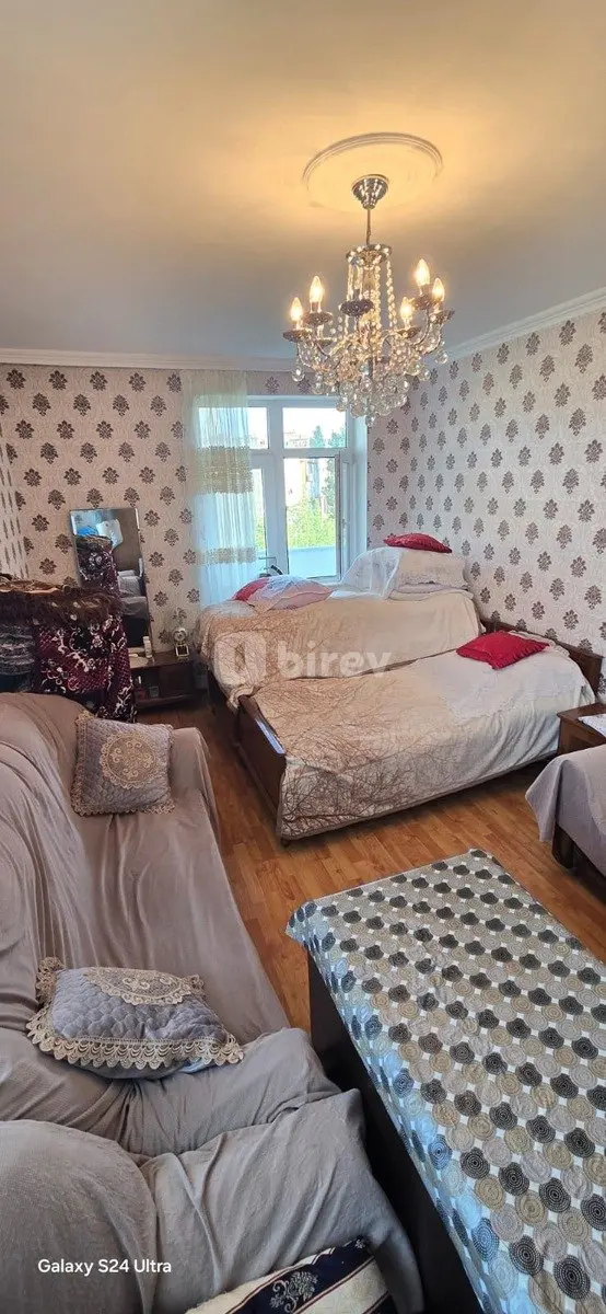 2-комнатная квартира, пос. Кешля, Babək pr, Низаминский район — фото 2