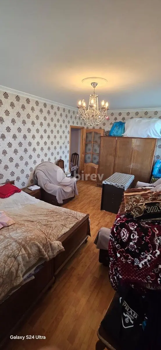 2-комнатная квартира, пос. Кешля, Babək pr, Низаминский район — фото 3