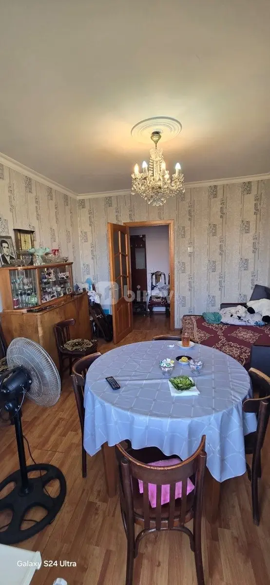 2-комнатная квартира, пос. Кешля, Babək pr, Низаминский район — фото 4