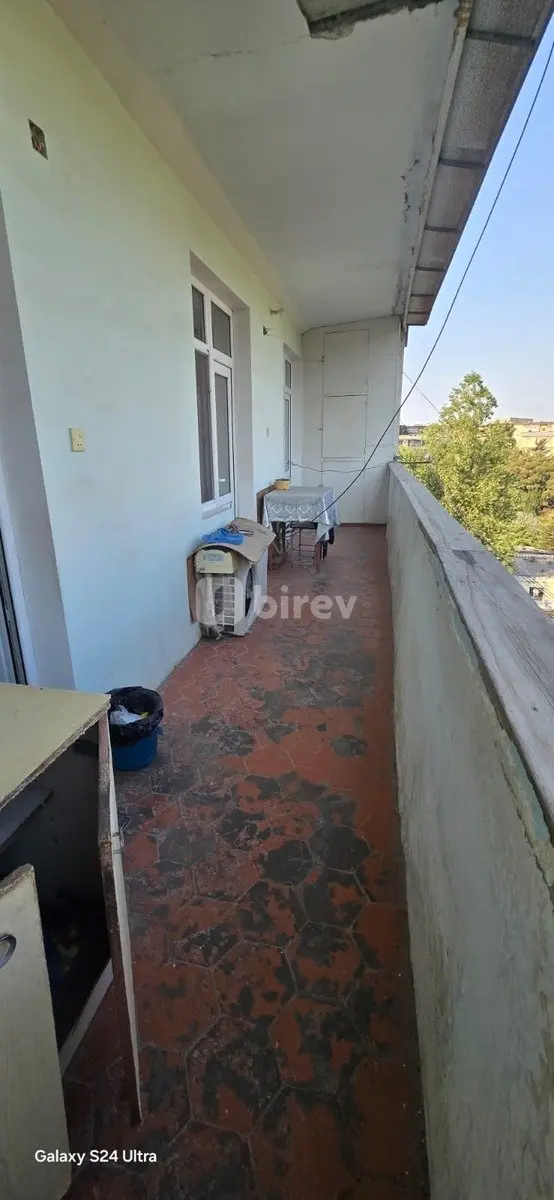2-комнатная квартира, пос. Кешля, Babək pr, Низаминский район — фото 12