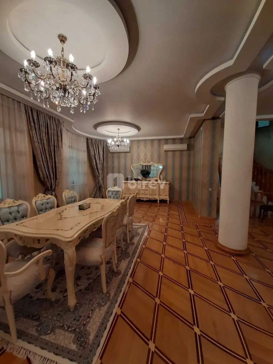 6-комнатный дом, 6-й микрорайон, İsmayıl Dağıstanlı küçəsi, Бинагадинский район — фото 6