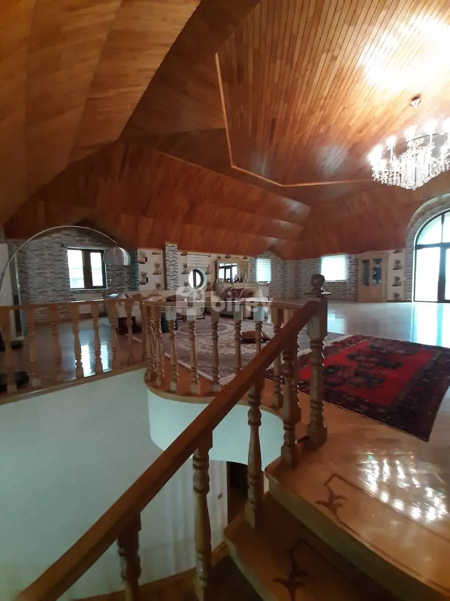 6-комнатный дом, 6-й микрорайон, İsmayıl Dağıstanlı küçəsi, Бинагадинский район — фото 13