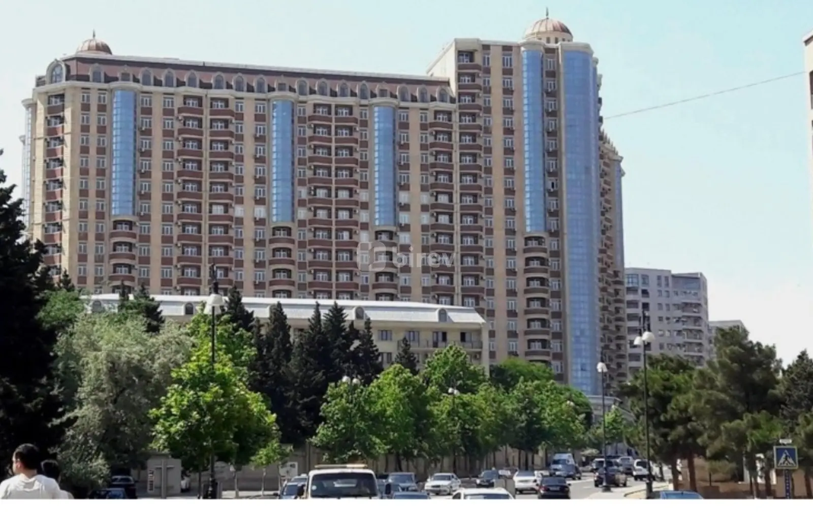 2-комнатная квартира, Наримановский район, Koroğlu Rəhimov küçəsi, Баку — фото 2
