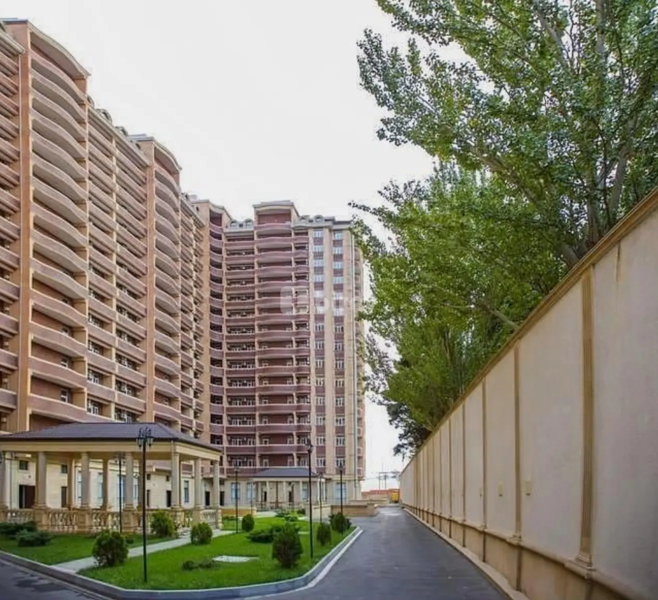 2-комнатная квартира, Наримановский район, Koroğlu Rəhimov küçəsi, Баку — фото 3