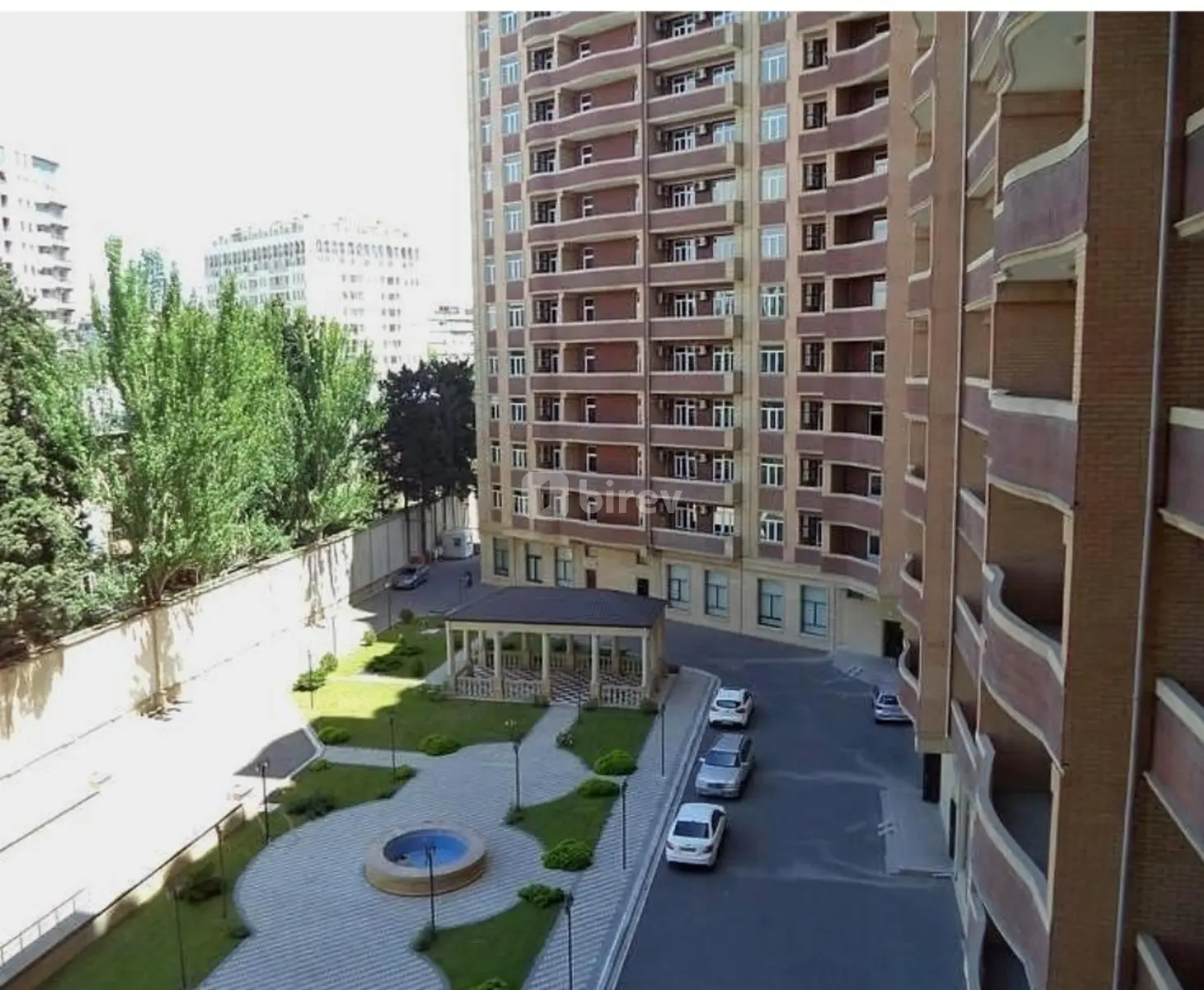 2-комнатная квартира, Наримановский район, Koroğlu Rəhimov küçəsi, Баку — фото 4