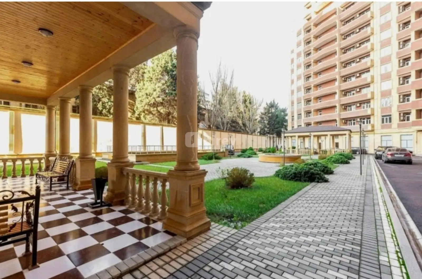 2-комнатная квартира, Наримановский район, Koroğlu Rəhimov küçəsi, Баку — фото 6