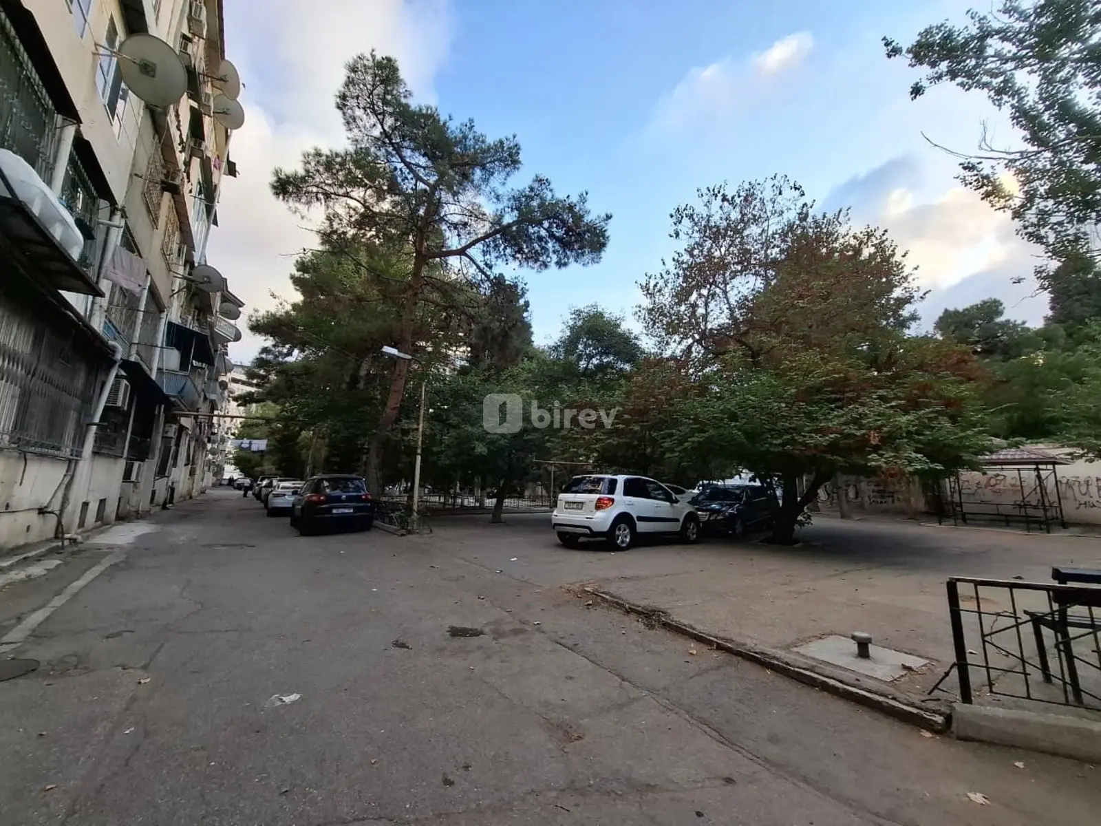 2-комнатная квартира, Насиминский район, Azadlıq pr., Баку — фото 19