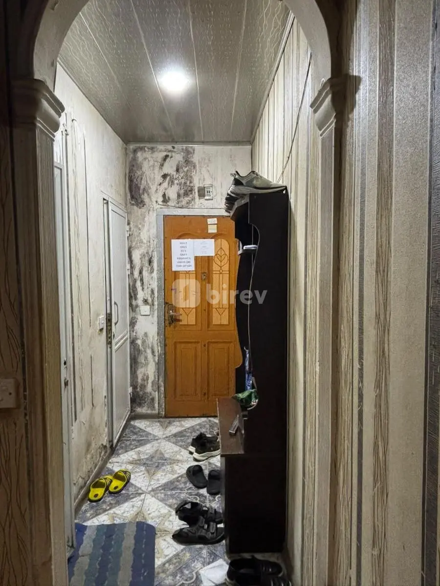 3-комнатная квартира, Насиминский район, Alı Mustafayev küçəsi 43, Баку — фото 8