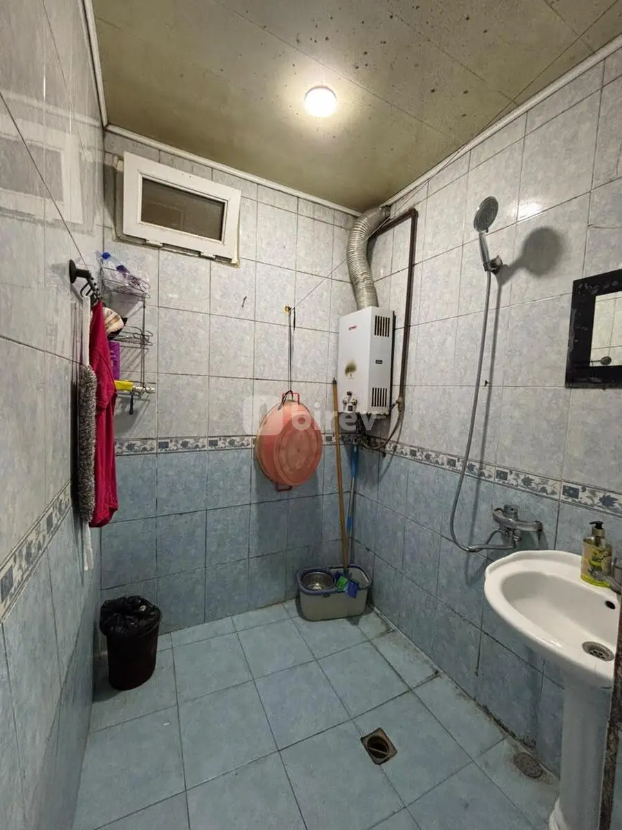 3-комнатная квартира, Насиминский район, Alı Mustafayev küçəsi 43, Баку — фото 9