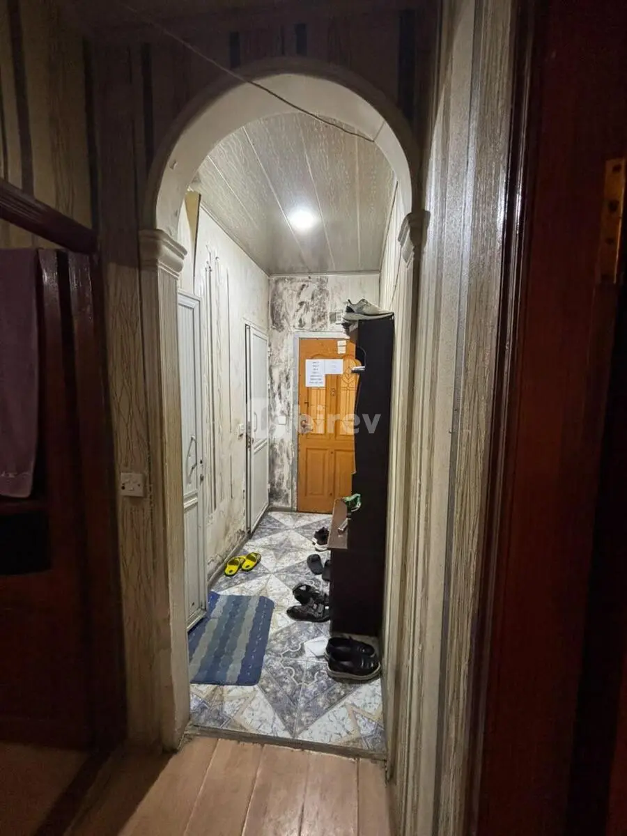 3-комнатная квартира, Насиминский район, Alı Mustafayev küçəsi 43, Баку — фото 10