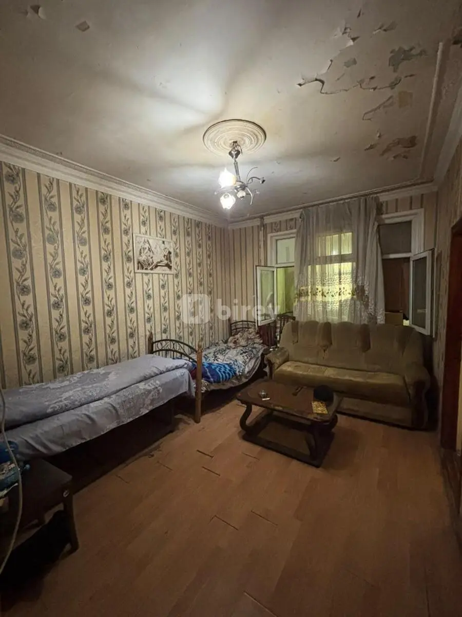 3-комнатная квартира, Насиминский район, Alı Mustafayev küçəsi 43, Баку — фото 12