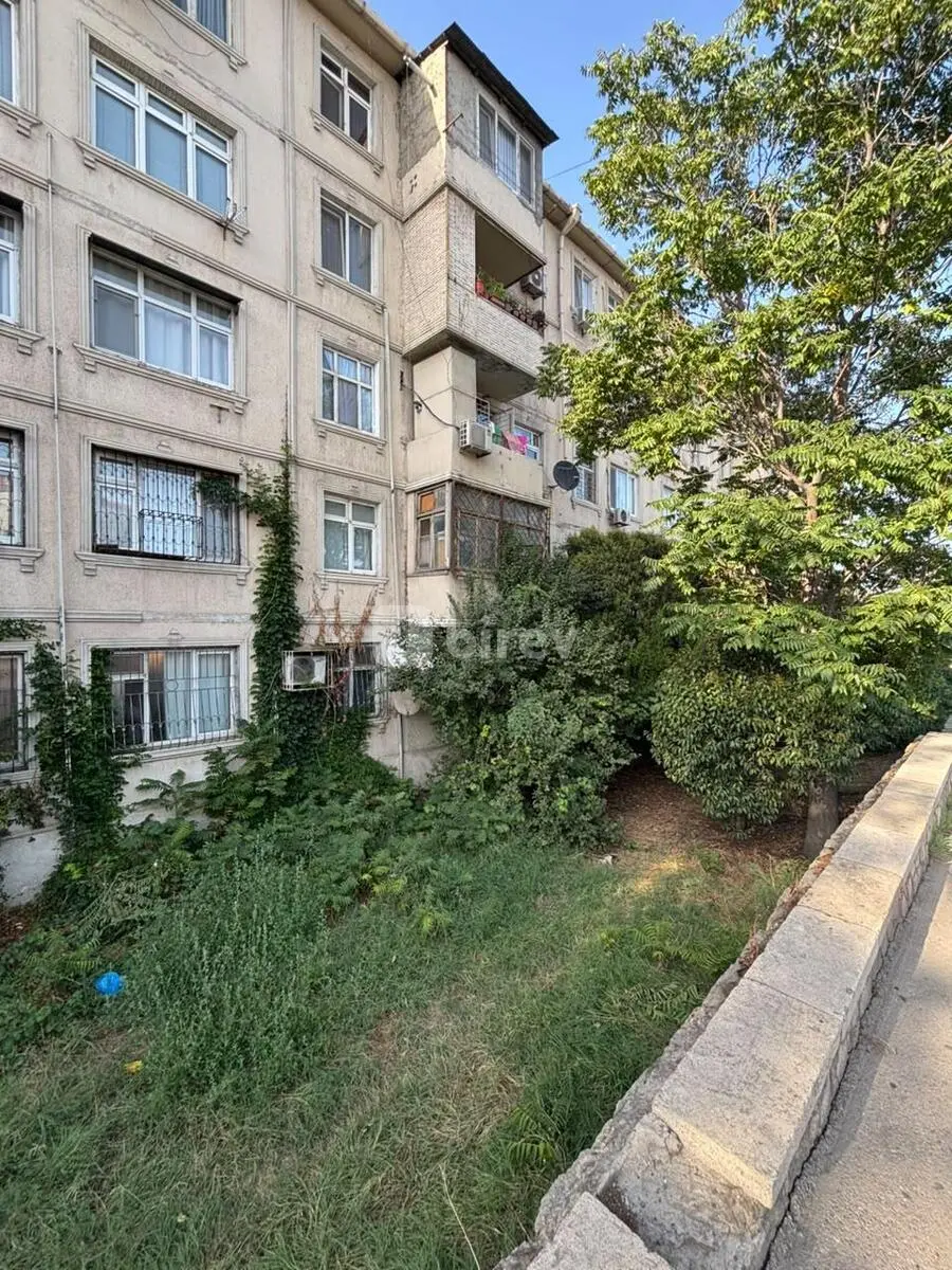 3-комнатная квартира, Насиминский район, Alı Mustafayev küçəsi 43, Баку — фото 14