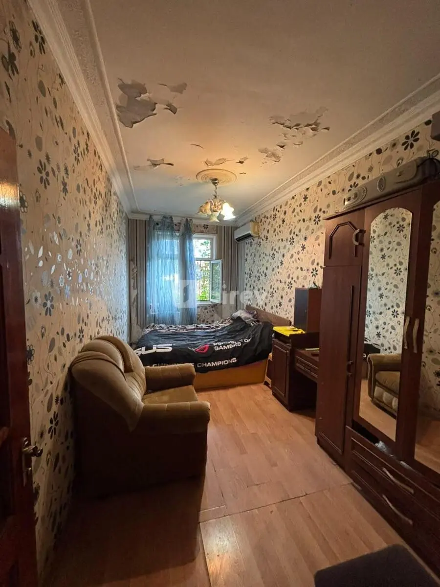 3-комнатная квартира, Насиминский район, Alı Mustafayev küçəsi 43, Баку — фото 20