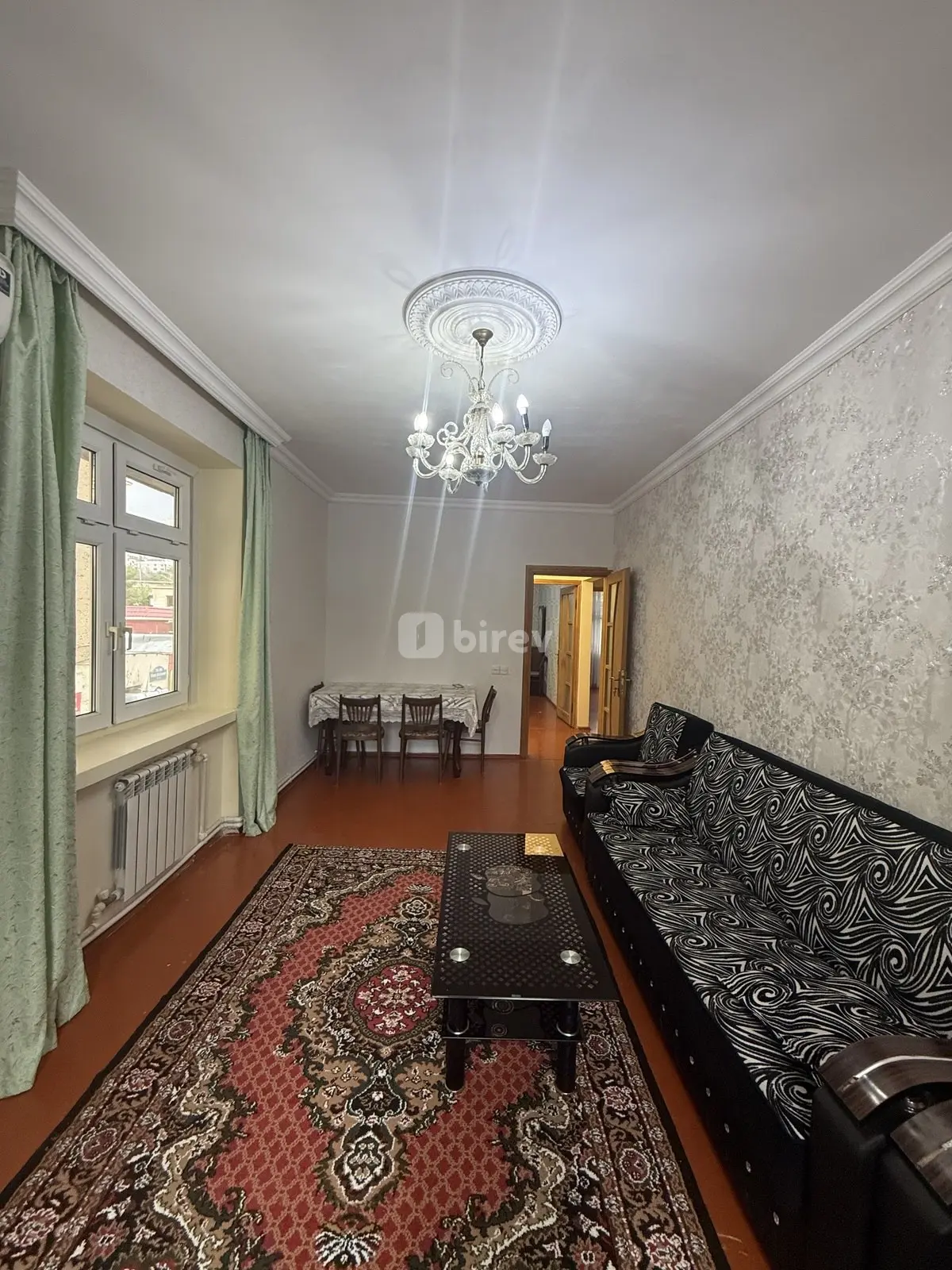 2-комнатная квартира, пос. Ази Асланов, İlqar Zülfüqarov küçəsi, Хатаинский район — фото 2