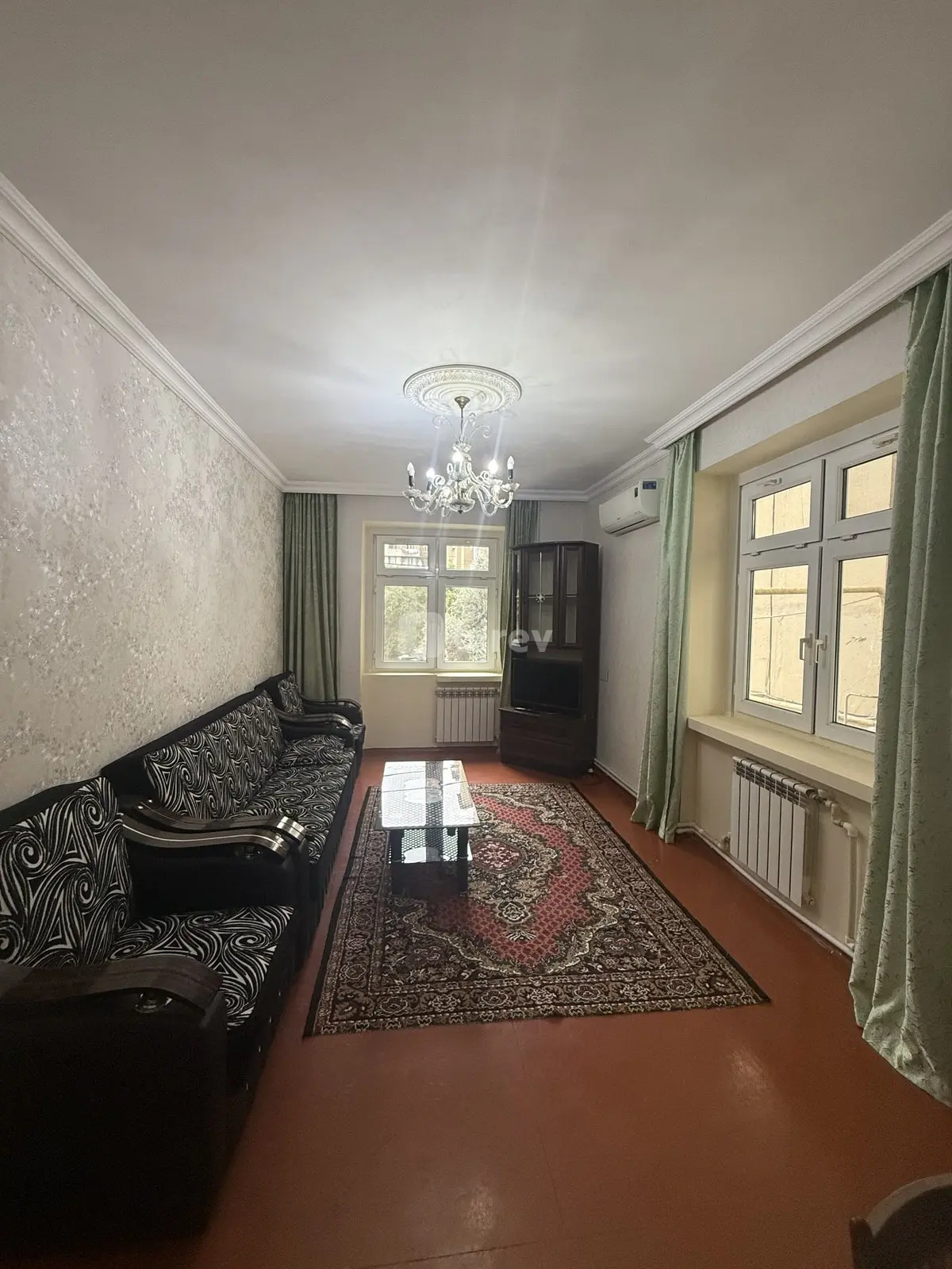 2-комнатная квартира, пос. Ази Асланов, İlqar Zülfüqarov küçəsi, Хатаинский район — фото 4