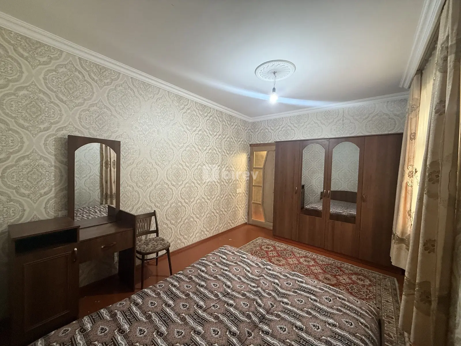 2-комнатная квартира, пос. Ази Асланов, İlqar Zülfüqarov küçəsi, Хатаинский район — фото 16