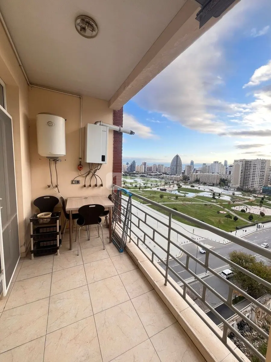 2-комнатная квартира, Наримановский район, Təbriz küçəsi 63, Баку — фото 4