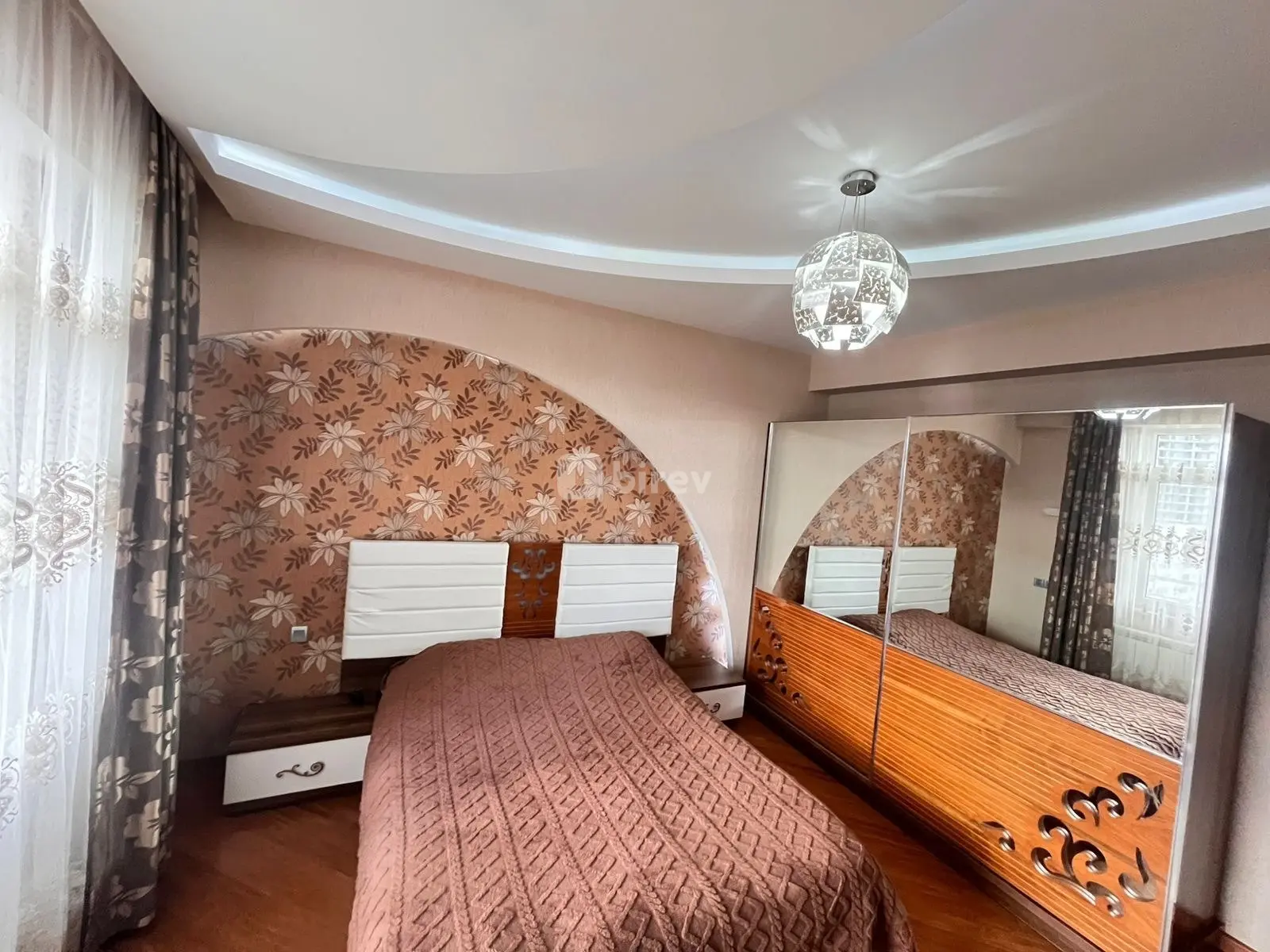 2-комнатная квартира, Наримановский район, Təbriz küçəsi 63, Баку — фото 13