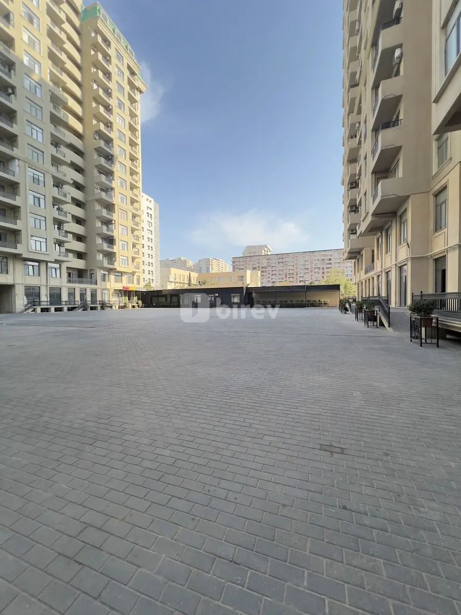 2-комнатная квартира, Хатаинский район, Sergey Senyuşkin küç., Баку — фото 3