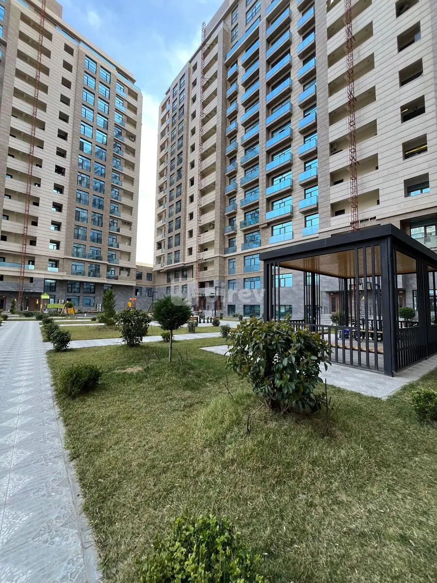 4-комнатная квартира, Насиминский район, S.Əsqərova küçəsi 14, Баку — фото 2