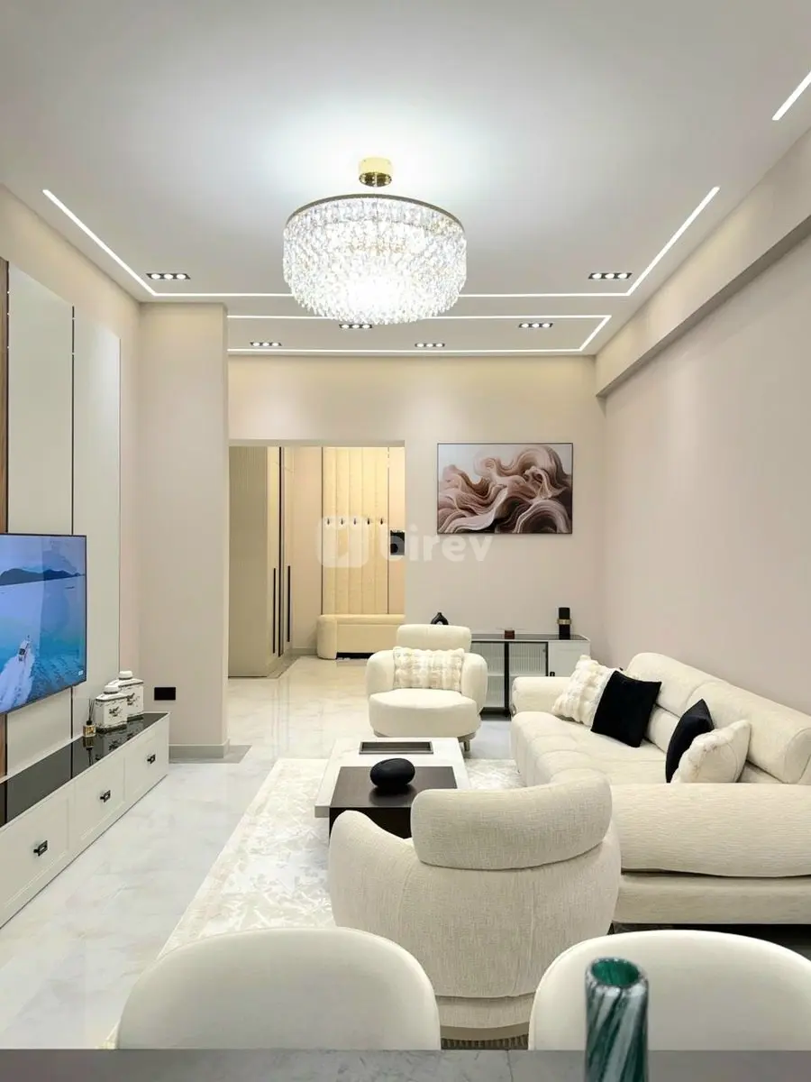 4-комнатная квартира, Насиминский район, S.Əsqərova küçəsi 14, Баку — фото 12