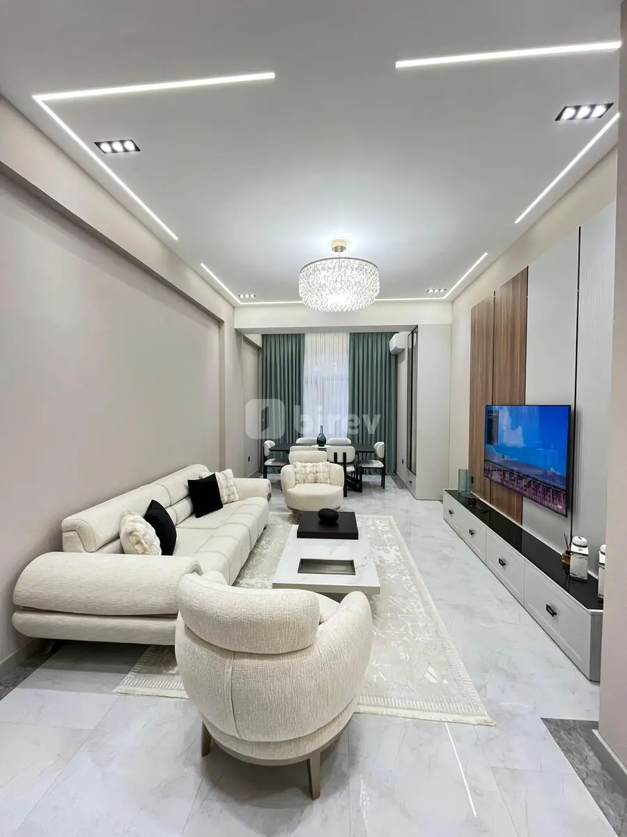 4-комнатная квартира, Насиминский район, S.Əsqərova küçəsi 14, Баку — фото 16