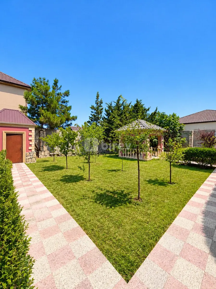 4-комнатный дом, пос. Шувелян, Şüvəlan qəs., Хазарский район — фото 2
